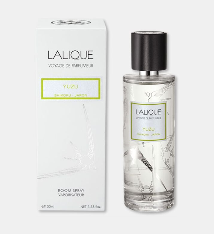 Lalique Room Spray 100ml Yuzu, Packshot View