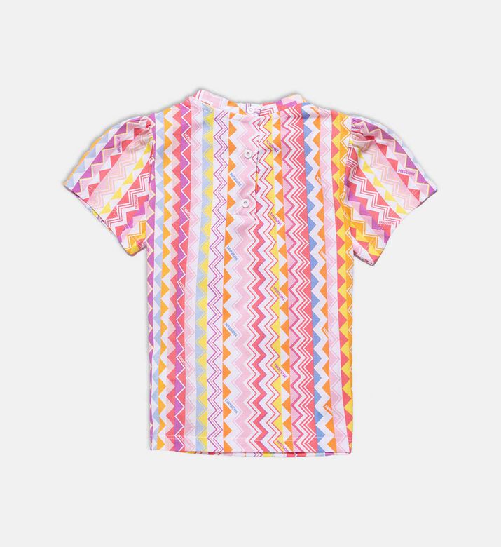 Short-sleeve T-shirt