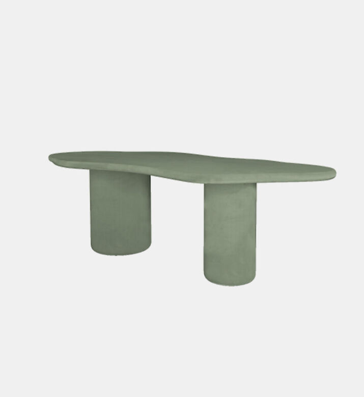 PR-Living & Muundo Laini Mortex Dinning Table, Packshot View