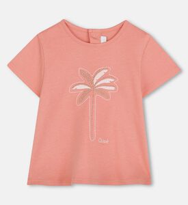 Crewneck Short-sleeve T-shirt