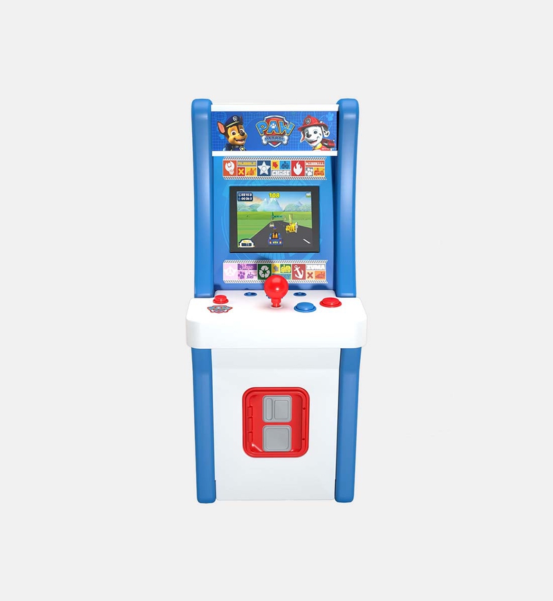 Paw Patrol Jr. Electronic Arcade Game