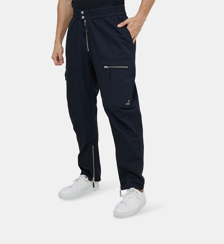 Niels Cotton Cargo Pants