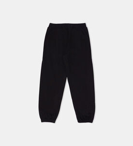 Regular-fit Cotton-blend Joggers