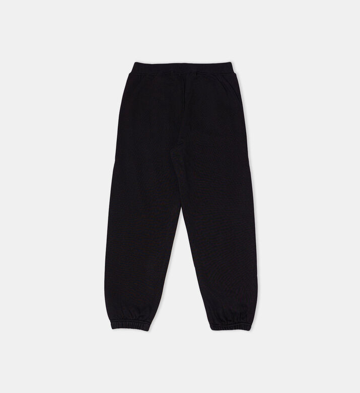 Regular-fit Cotton-blend Joggers
