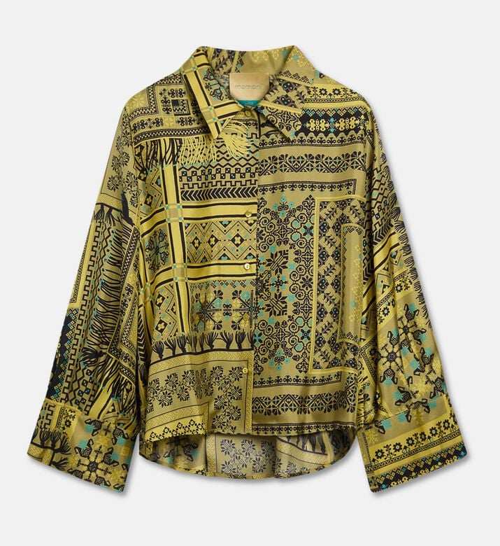 Momoni Shirt Rimma, Packshot View