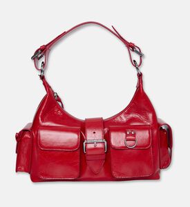 The Kooples Amelia Leather Hobo Bag, Packshot View