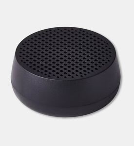 Lexon Design Mino Pocket Bluetooth Speaker, Black, Packshot View