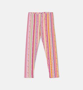 ليقنز بخطوط متعرجة ملونة