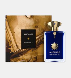 Amouage Interlude Man 53 Extrait Eau De Parfum 100 Ml, Packshot View