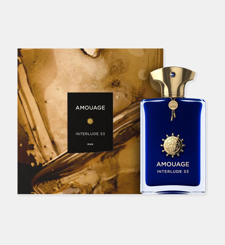 Amouage Interlude Man 53 Extrait Eau De Parfum 100 Ml, Packshot View