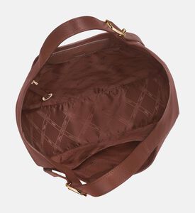 Longchamp Bag Foulonne, Brown, Packshot View