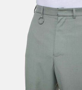 بنطال كلاسيكي بقصّة عادية