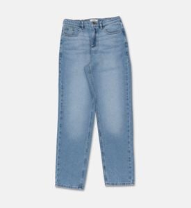 Les Deux Tapered Blue Wash Jeans, Packshot View