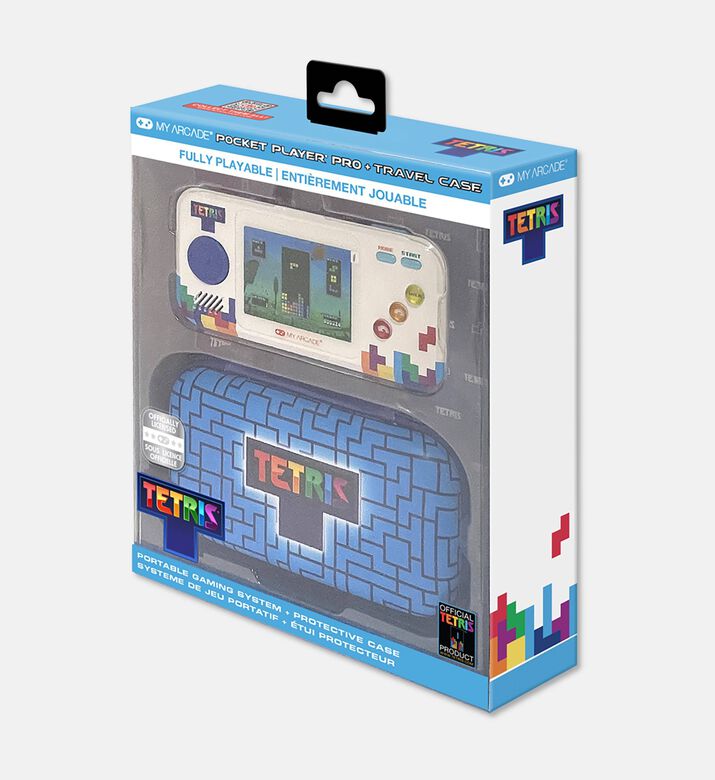 MyArcade Pocket Player Pro, Packshot View