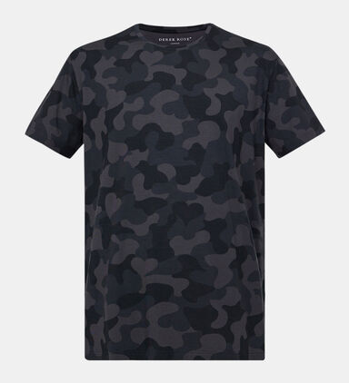 London 11 Micro Modal T-shirt