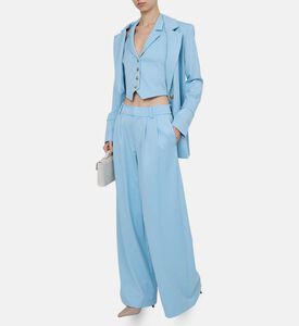 Donna Halter Neck Vest