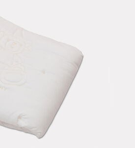 Givenchy Embroidered Teddy Baby Blanket, Packshot View