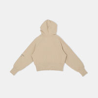 Logo-print Zip-up Hoodie