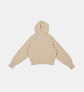 هودي بطبعة لوغو بسحاب