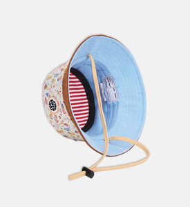 Dried Flowers Bucket Hat