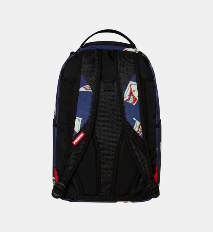 Joker Money Mayhem Backpack