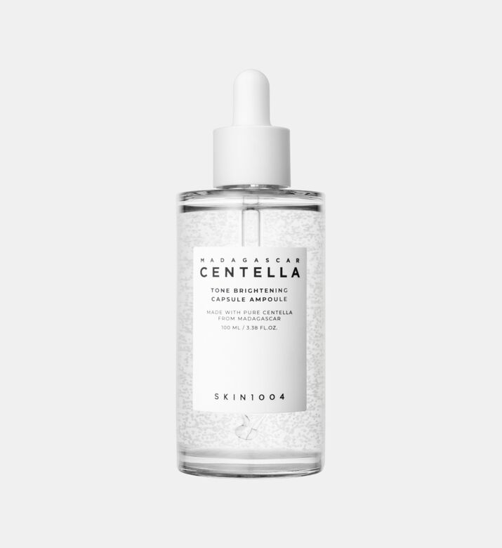 Skin1004 Madagascar Centella Brightening Cica Capsule Ampoule, Packshot View