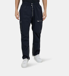 Niels Cotton Cargo Pants