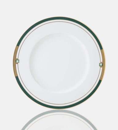 Emerald Dinner Plate