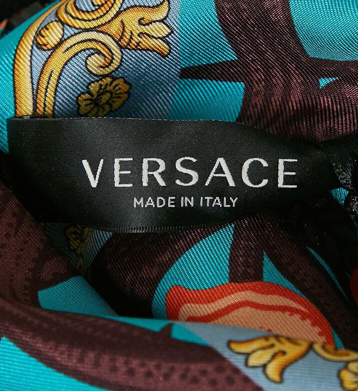 Versace Dress, Packshot View