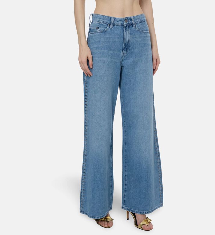 Karl Lagerfeld Pant, Model View