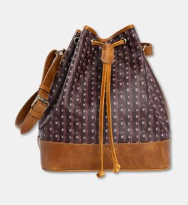 Manc Bag Bond, Burgundy, Packshot View