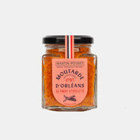 Orlean Mustard Espelette Jar