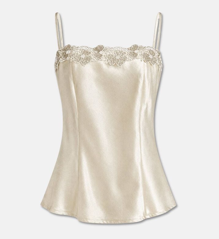 Savanna Top Lace, Packshot View