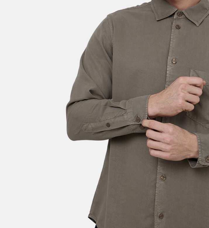 Damon P Short-sleeved Shirt