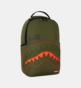 Shark Central Army Backpack