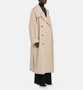 Double-breasted Trench Coat