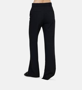 Classic Wide-leg Pants
