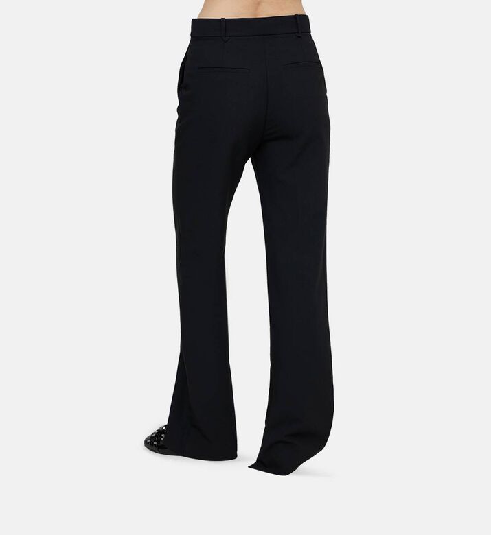 Classic Wide-leg Pants