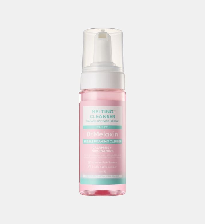 Dr. Melaxin Pore Purifying Melting Cleanser, Packshot View Dr. Melaxin Pore Purifying Melting Cleanser, Packshot View