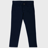 Classic Cotton Chino Trousers