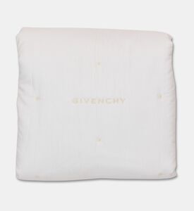 Givenchy Embroidered Teddy Baby Blanket, Packshot View