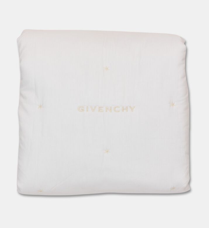 Givenchy Embroidered Teddy Baby Blanket, Packshot View