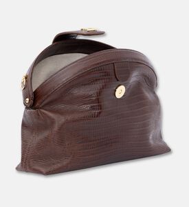 Luisa Spagnoli Ipositano Cross-body Bag, Brown, Packshot View