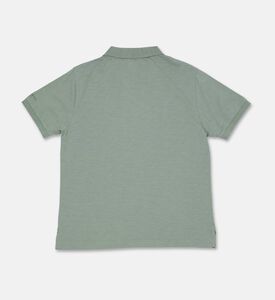 Hackett London Logo-embroidery Short-sleeve Polo Shirt, Packshot View