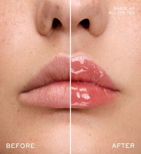Lancome Lip Id&ocirc;le Juicytreat Lip Oil Gloss, 40-all-the-tea, Packshot View