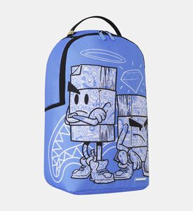 Sprayground Backpack Money Boys Block, Packshot View