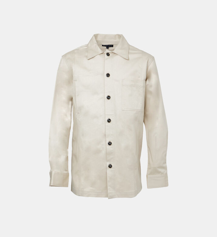 Morgan Pocket-detail Jacket