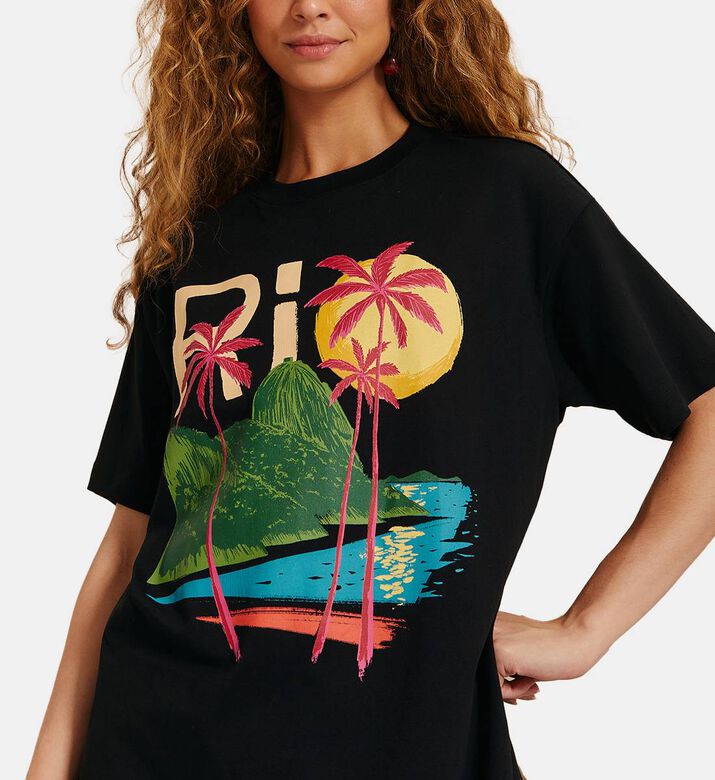 Cotton Rio Relaxed-fit T-shirt