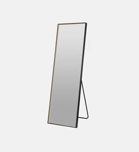 Home Deco and More Full-length Lighted Standing Mirror, Packshot View