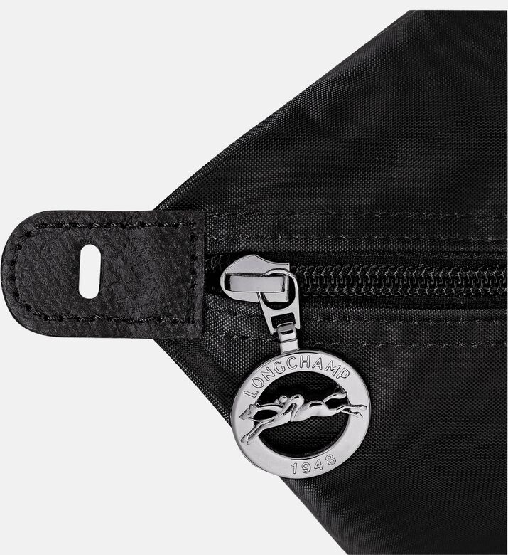 Longchamp Le Pliage One Medium Top-handle Bag, Black, Packshot View